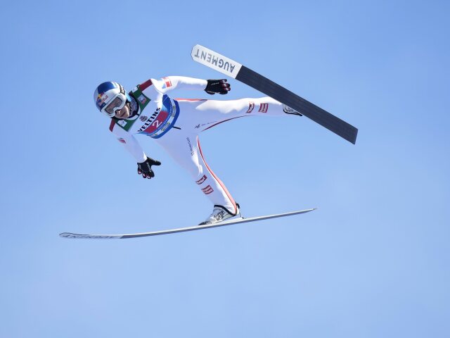 Germany Ski Jumping Four Hills