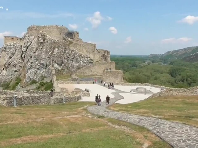 Hrad Devín