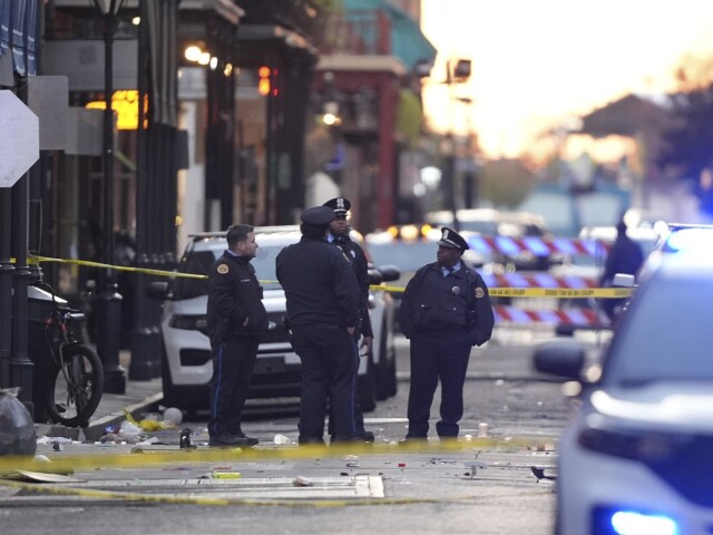 New Orleans / Car / Attack /