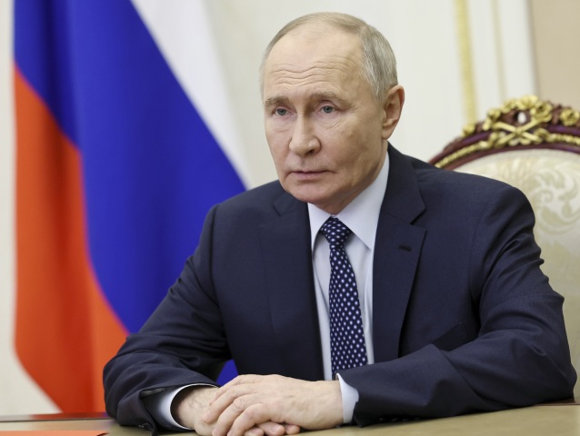 Vladimir Putin