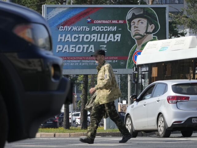 Russia Ukraine Moscow Mood