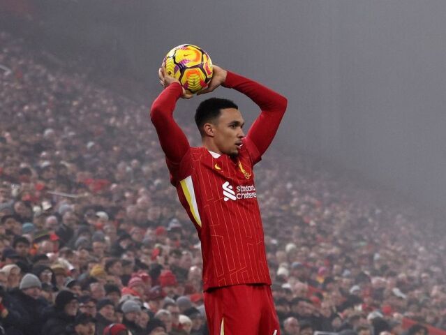 Trent Alexander-Arnold