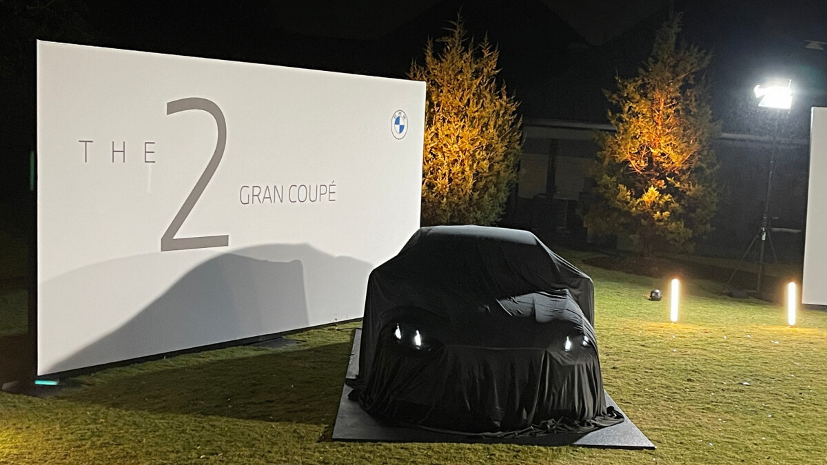 BMW 2 Gran Coupé (2025)