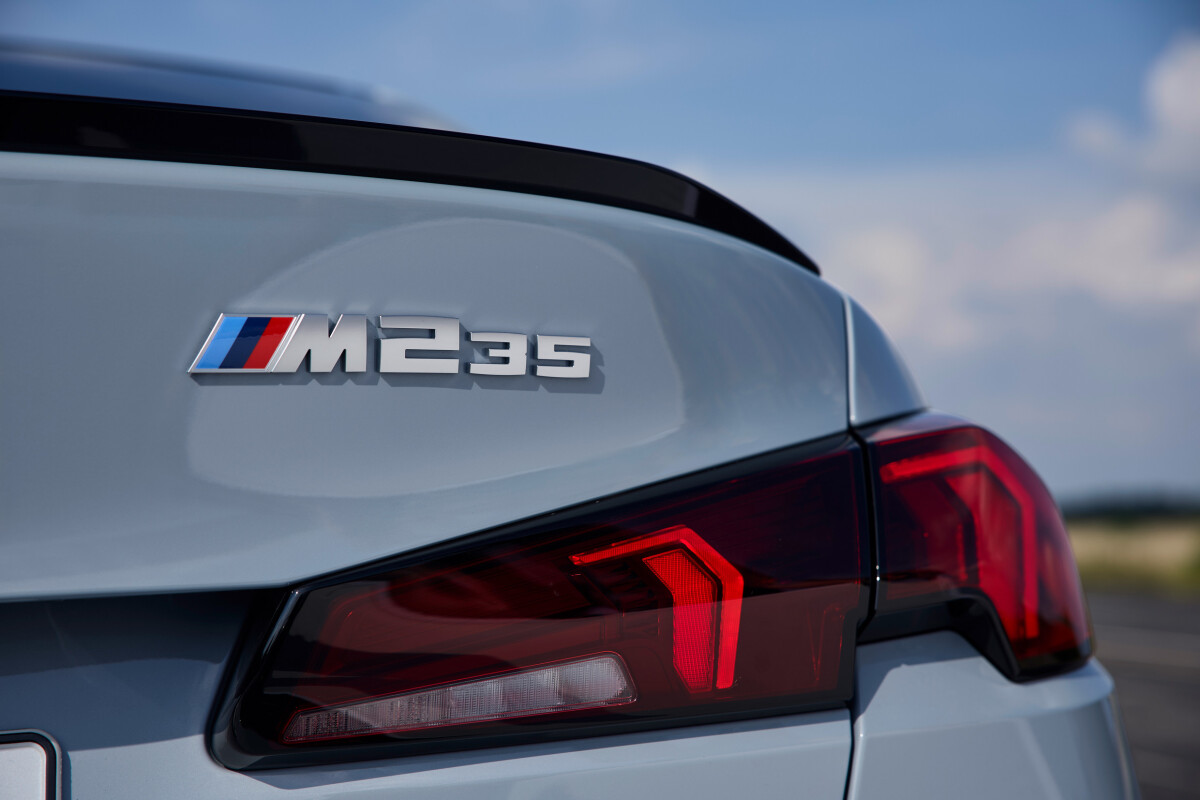BMW 2 Gran Coupé (2025)