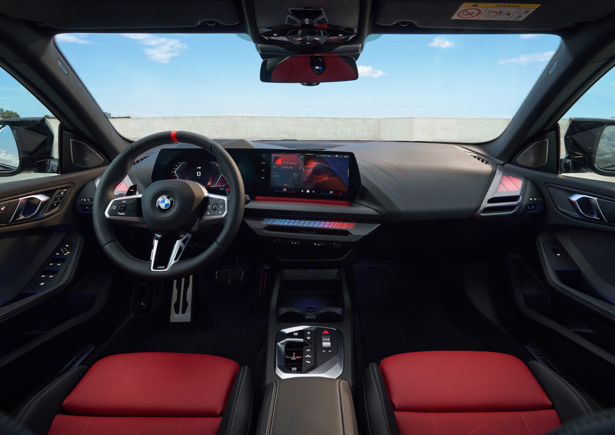 BMW 2 Gran Coupé (2025)