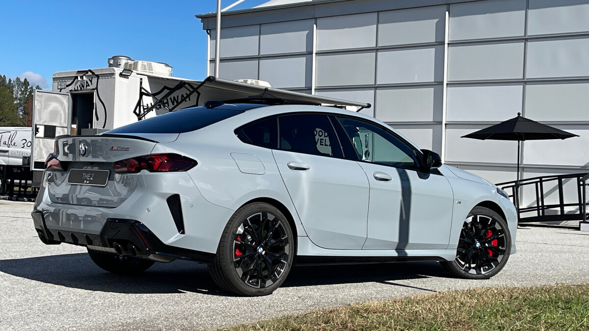 BMW 2 Gran Coupé (2025)
