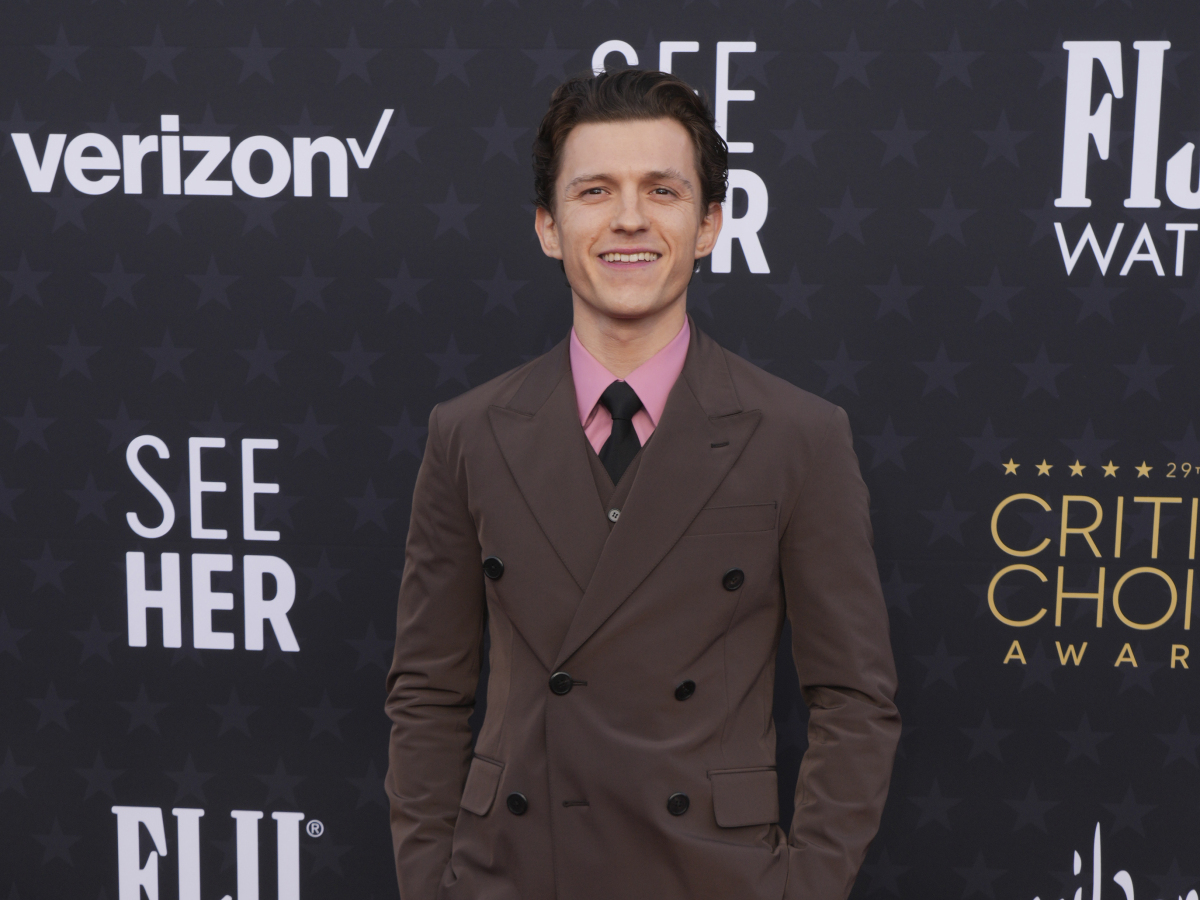 2024 Critics Choice Awards - Arrivals