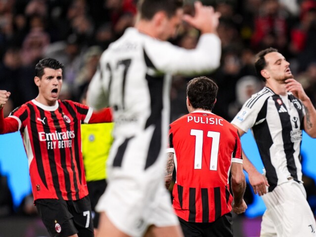 ac miláno, juventus