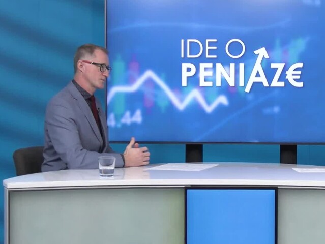 Marián Búlik, Ide o peniaze