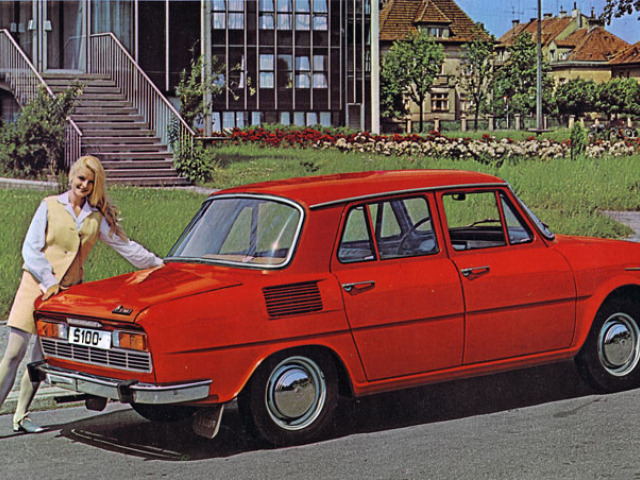 skoda100