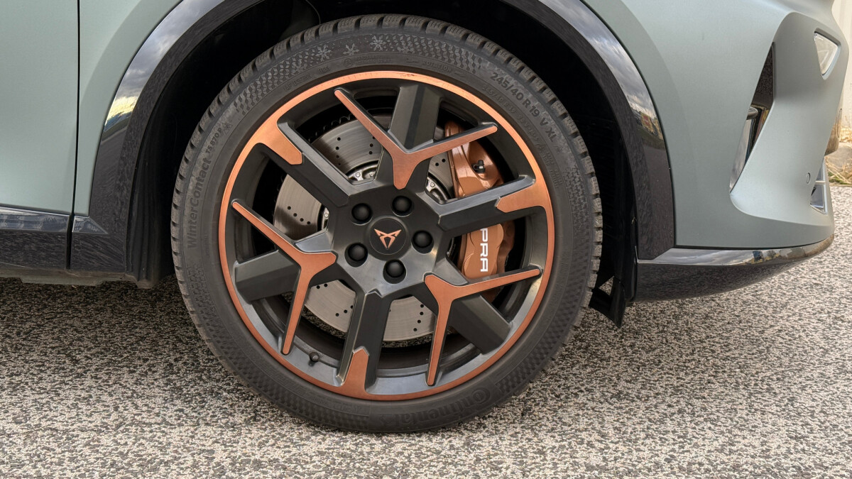 Cupra Formentor VZ 2,0 TSI