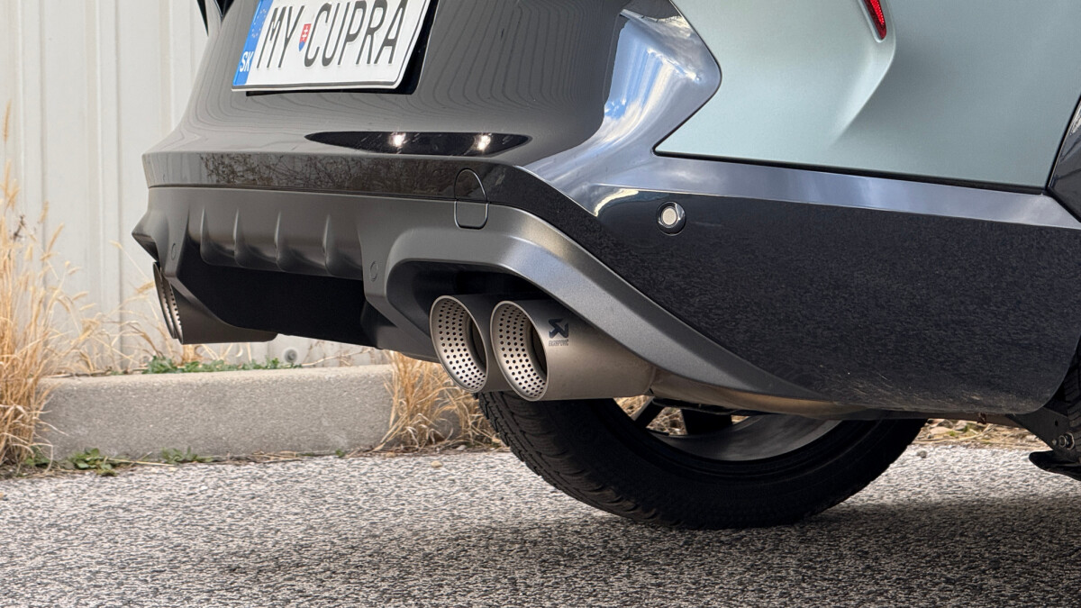 Cupra Formentor VZ 2,0 TSI