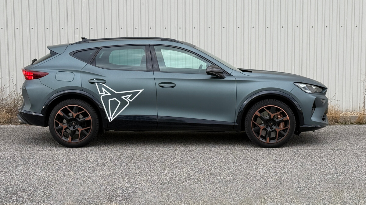 Cupra Formentor VZ 2,0 TSI