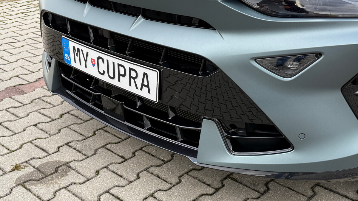 Cupra Formentor VZ 2,0 TSI