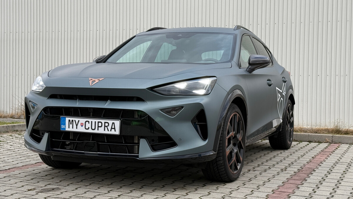 Cupra Formentor VZ 2,0 TSI