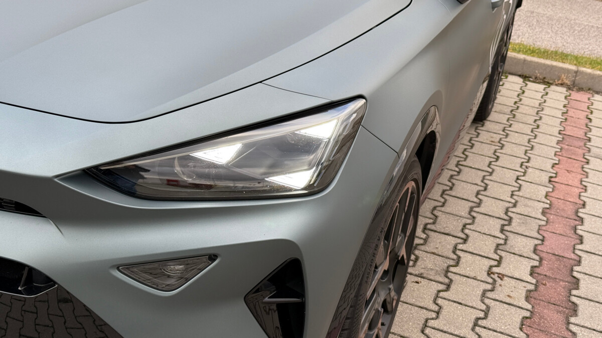 Cupra Formentor VZ 2,0 TSI