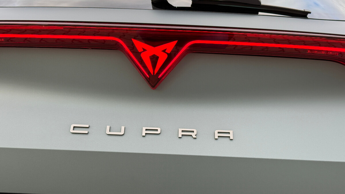 Cupra Formentor VZ 2,0 TSI