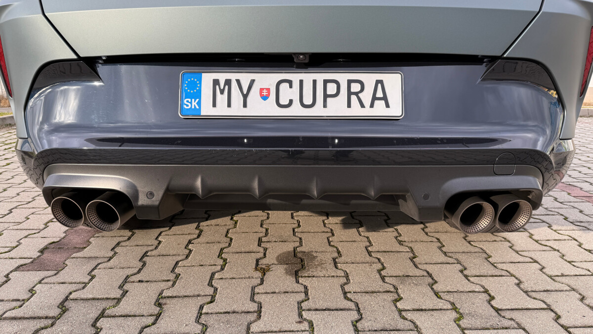 Cupra Formentor VZ 2,0 TSI