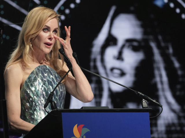 36th Annual Palm Springs International Film Festival Awards Gala - Show