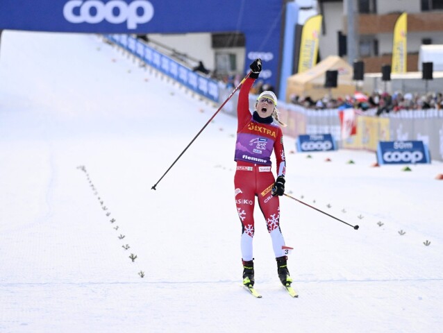 Therese Johaugová