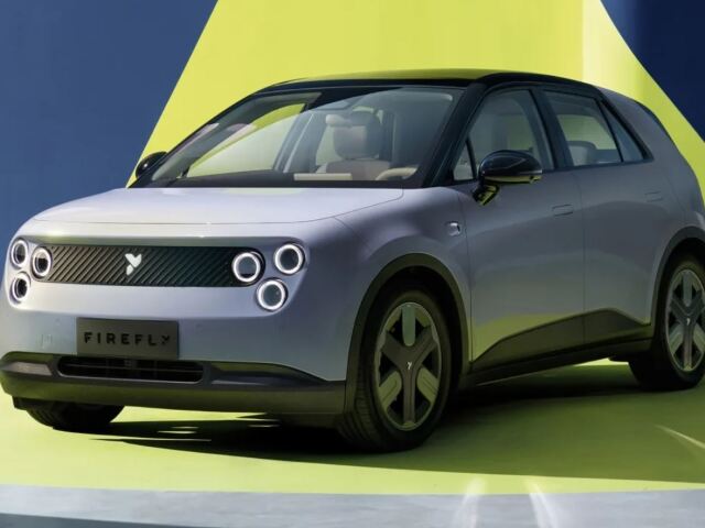Nio Firefly