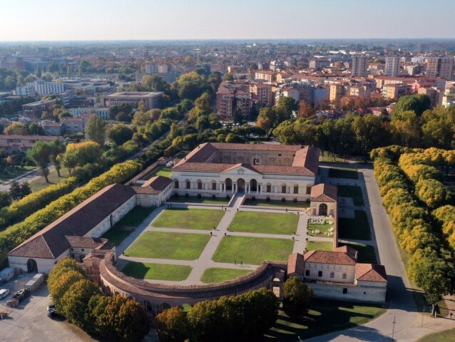 Pallazo Te