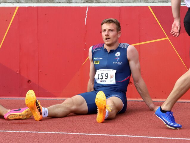 SR Banská Bystrica Atletika MSR BBX