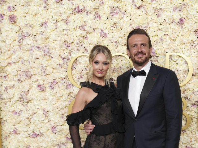 82nd Golden Globes - Arrivals