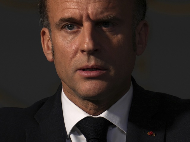 Emmanuel Macron
