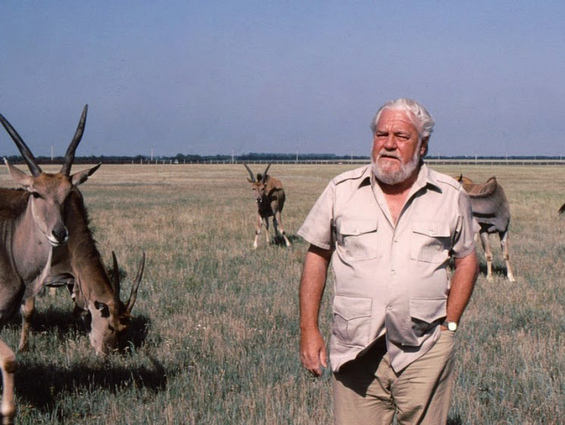 Gerald Durrell