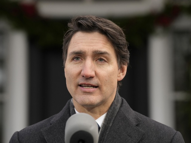 Justin Trudeau