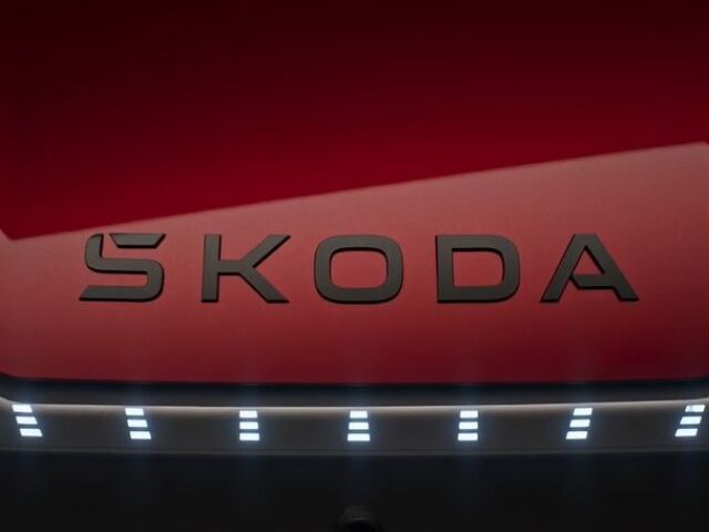 Škoda Enyaq - facelift 2025