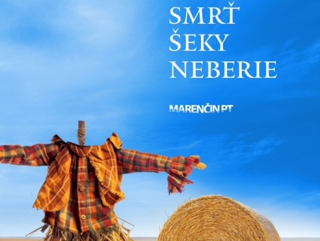 smrť šeky neberie, Pavol Hric