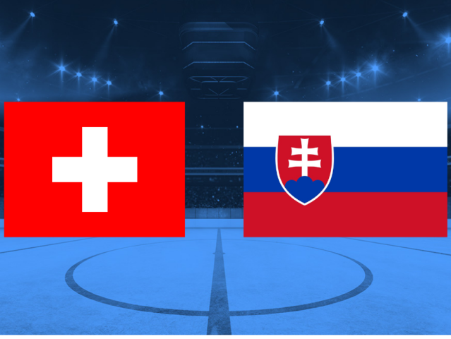 Švajčiarsko - Slovensko