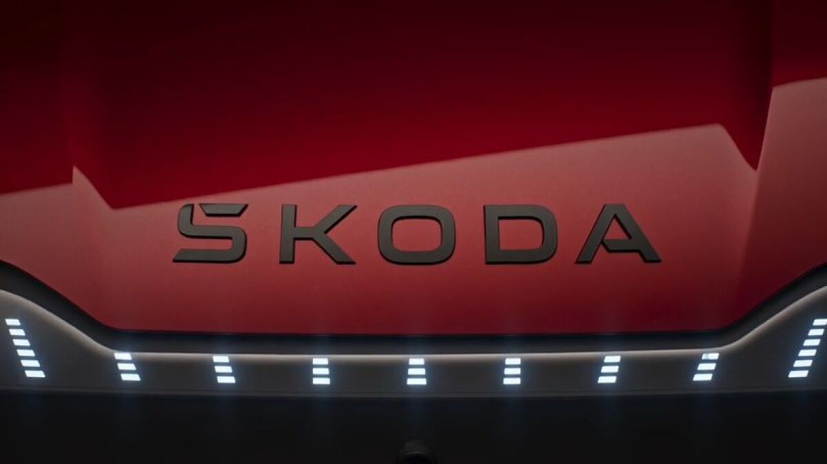 Škoda Enyaq - facelift 2025