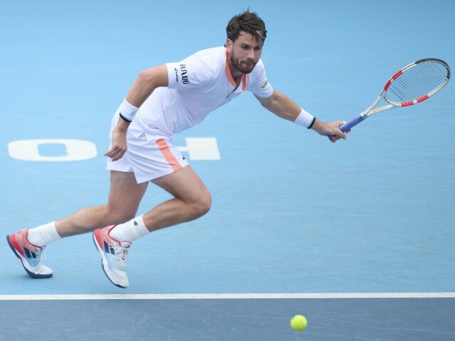 Cameron Norrie