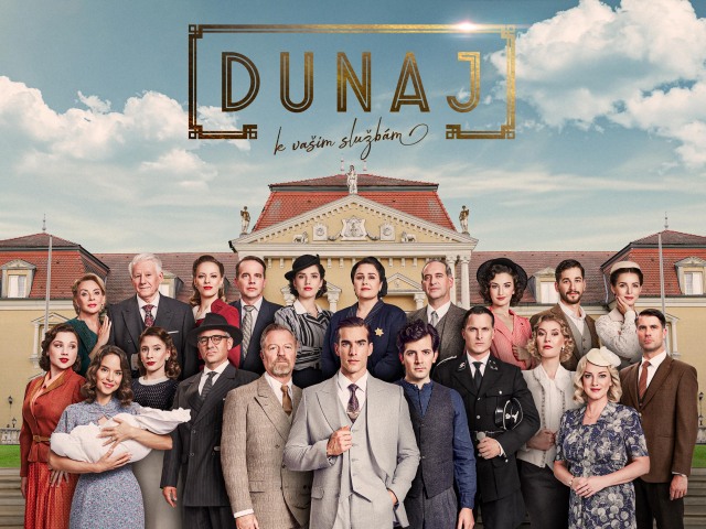 Dunaj  k vasim sluzbam