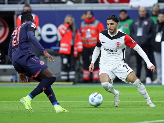Omar Marmoush