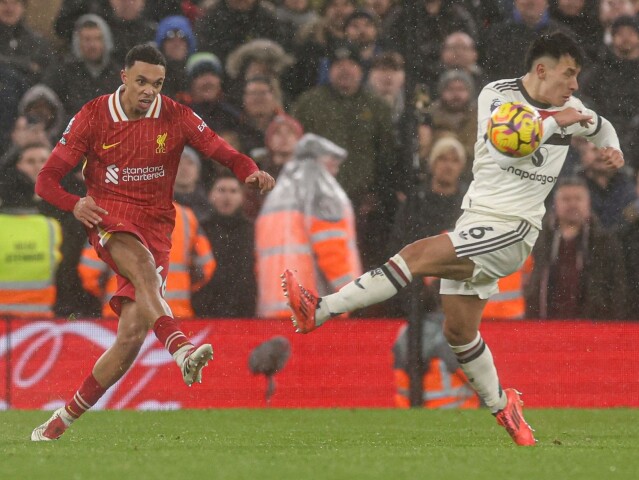 Trent Alexander-Arnold
