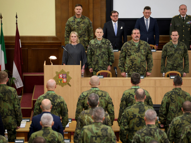 Armáda Českej republiky