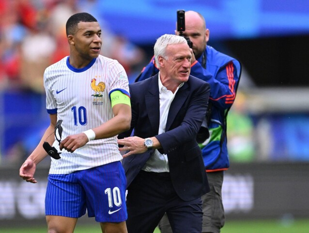 Didier Deschamps
