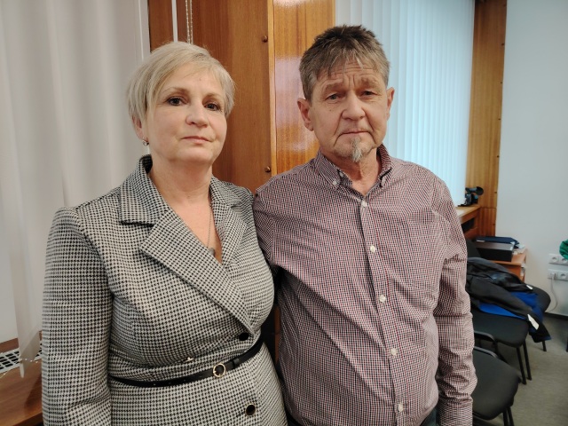 Filkusovci, manželia, transplantácia