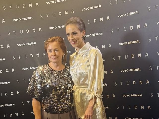 IMG Jana Nagyová (vľavo) a Gabriela Marcinková