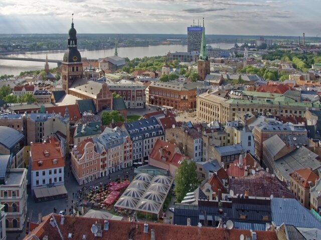 Riga, Lotyšsko