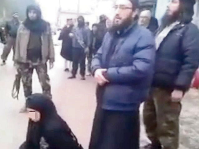 Sýria, poprava, Šadí al-Vajsí, Shadi Al-Waisi