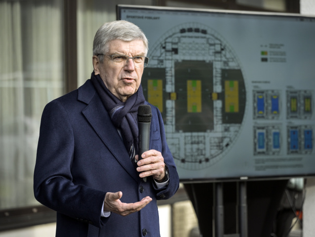 Thomas Bach