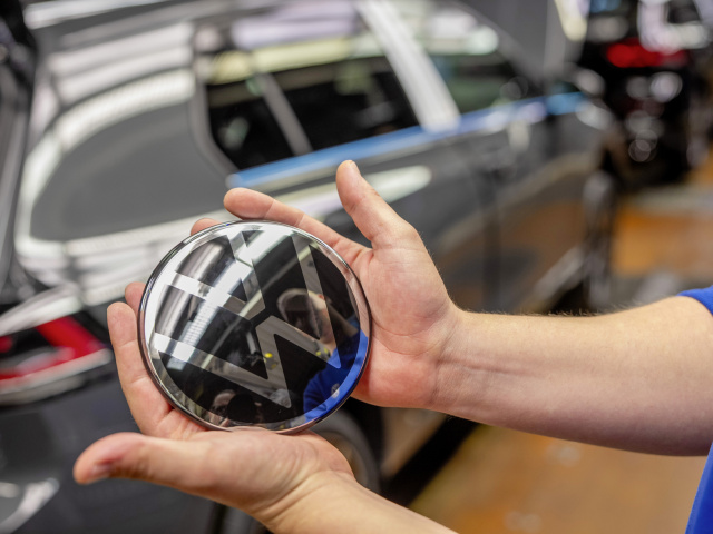 Volkswagen plant Wolfsburg, výroba