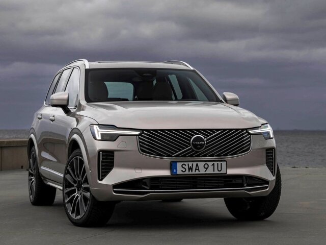 Volvo XC90 - 2025