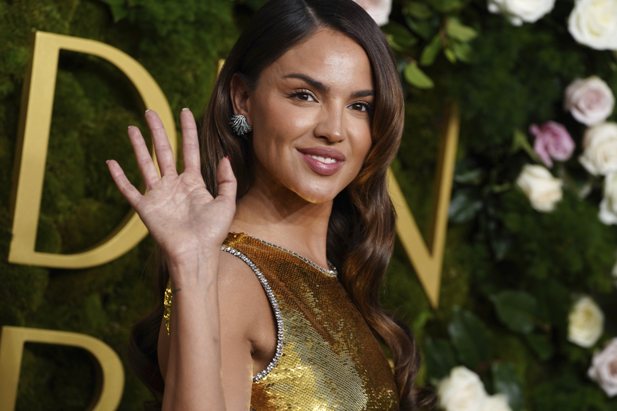 82nd Golden Globes - Arrivals