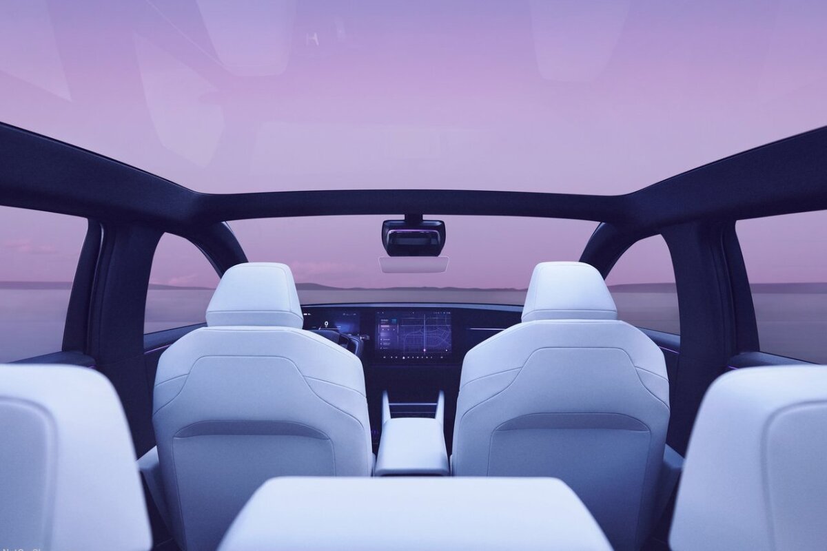 Honda 0 Series SUV - koncept 2025